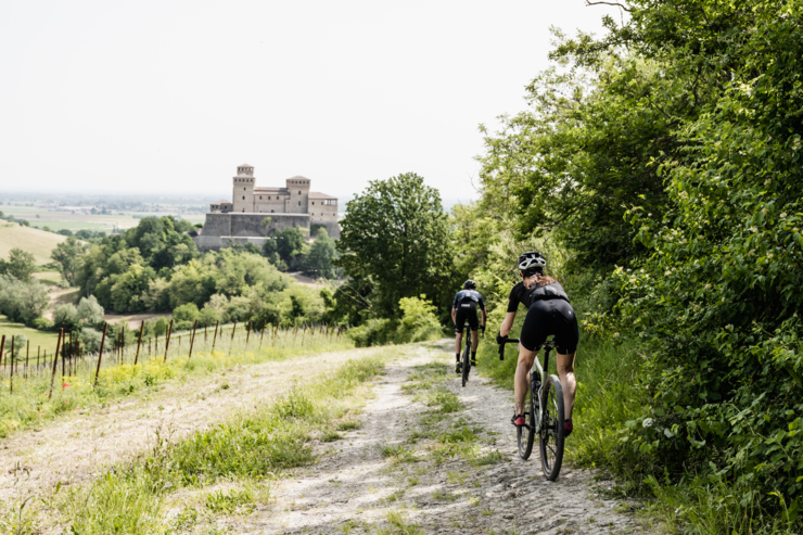 Emilia Romagna - Parma. Sulle strade di Gravel Gourmet nelle Valli di Parma