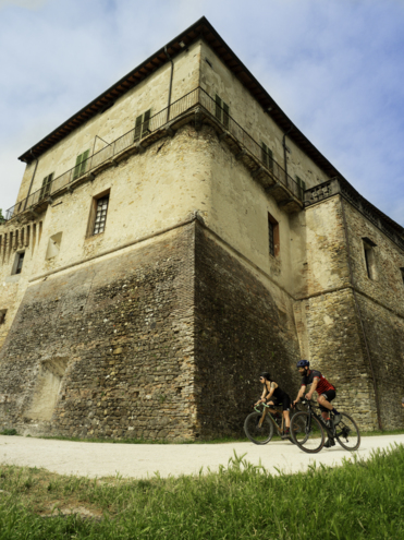 Sala Baganza (Credits Cicloreporter).jpg Rocca di Sala Baganza (Cred.: Cicloreporter)